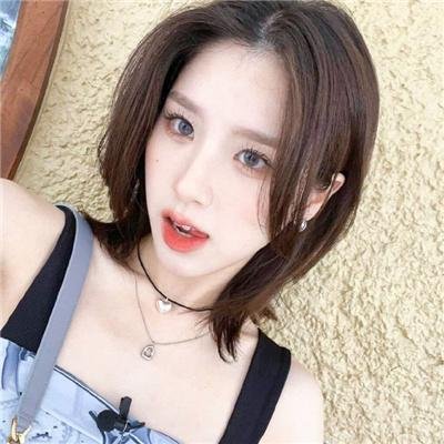 时尚女模头2